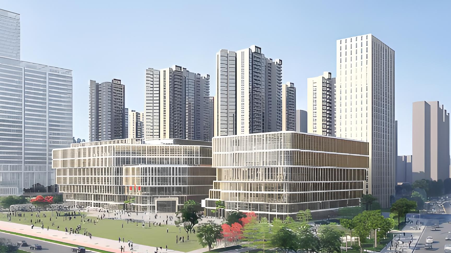 粵港澳大灣區方志館